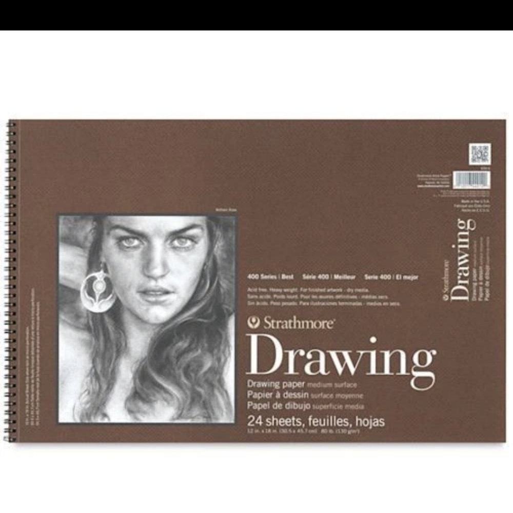 Strathmore drawing pad